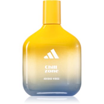 Adidas Vibes Chill Zone Eau de Parfum unisex - imagine 2
